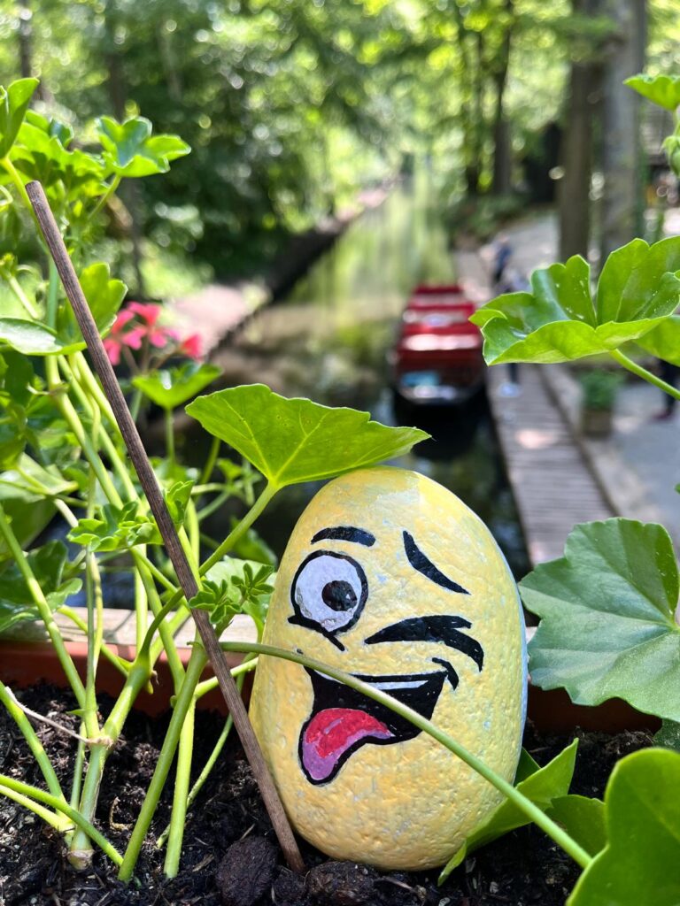 Nordstein Michel im Spreewald