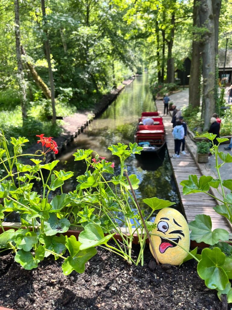 Nordstein Michel entdeckt den Spreewald