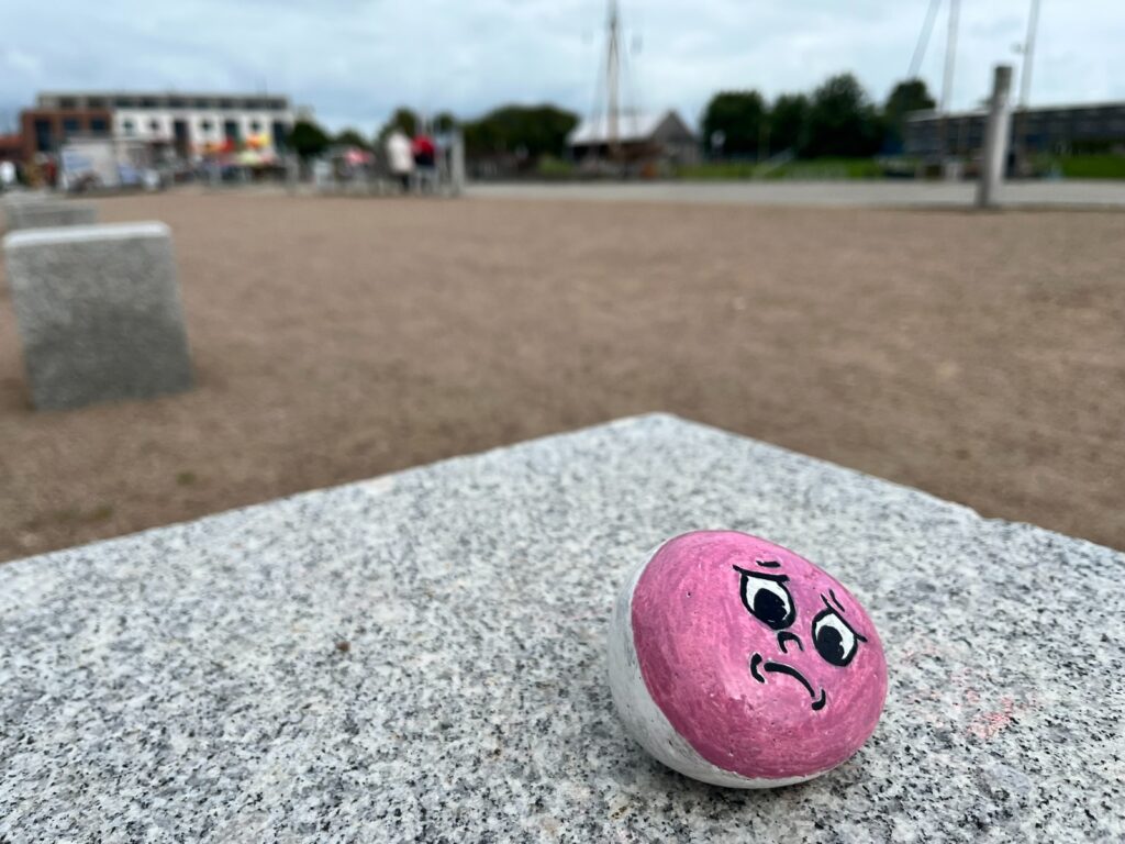 Wander-Nordsetin Fenja ist in Glückstadt angekommen